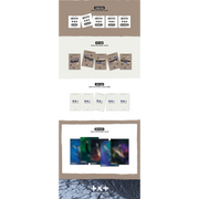 [PRE-ORDER] TOMORROW X TOGETHER - 3rd Full Album - THE NAME CHAPTER: FREEFALL - Gravity Version + WEVERSE BENEFITS