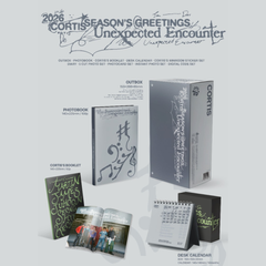 [PRE-ORDER] CORTIS - 2026 SEASON'S GREETINGS - UNEXPECTED ENCOUNTER
