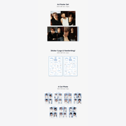 NCT DREAM - 2024 SEASON'S GREETINGS + Special Photo Card Set