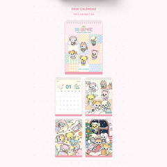 [PRE-ORDER] IVE - 2026 SEASON'S GREETINGS - MINIVE Version