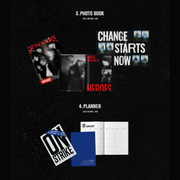 [PRE-ORDER] P1HARMONY - 2026 SEASON'S GREETINGS - SUPER HERO'S OFF THE RECORDS