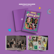 [PRE-ORDER] KATSEYE - 2026 SEASON'S GREETINGS - MOM&MAD