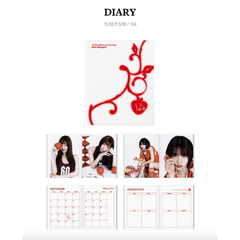 [PRE-ORDER] TWICE - 2026 SEASON'S GREETINGS - RED WHISPERS