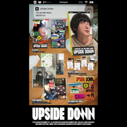 CHANYEOL (EXO) - 2nd Mini Album - UPSIDE DOWN - Selfie Version