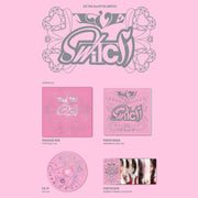 IVE - 2nd Mini Album - IVE SWITCH - Standard Version