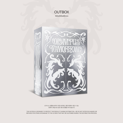 [PRE-ORDER] TOMORROW X TOGETHER - 2026 SEASON'S GREETINGS - OLYMPUS TOMORROW
