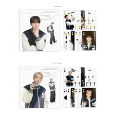 [PRE-ORDER] ENHYPEN - 2026 GGU GGU BOOK - TWENTYFIVE--TWENTYONE