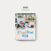 [PRE-ORDER] CHEN (EXO) - 2026 SEASON'S GREETINGS - SCRIPT ROAD