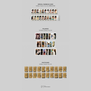NCT - 4th Album - GOLDEN AGE - Archiving Version
