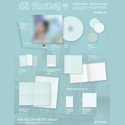 CHAEYOUNG (TWICE) - 1st Album - LIL FANTASY VOL. 1 - Sparkle Version
