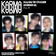 STRAY KIDS - 4th Full Album - KARMA - ACCORDION VERSION