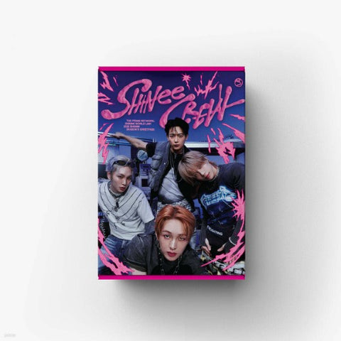 [PRE-ORDER] SHINEE - 2026 SEASON'S GREETINGS - SHINEE CREW