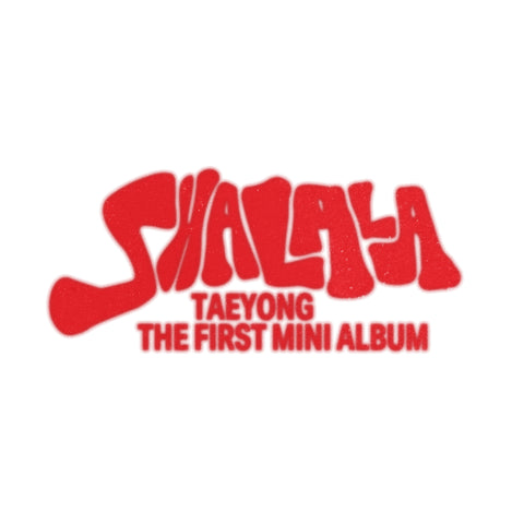 TAEYONG (NCT) - 1st Mini Album - SHALALA - Thorn Version
