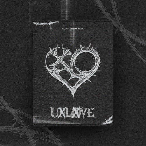 XLOV SPECIAL PACK 新品未開封 10枚セット PRE-ORDER] XLOV - Official Merchandise - UXLXVE - Special Pack