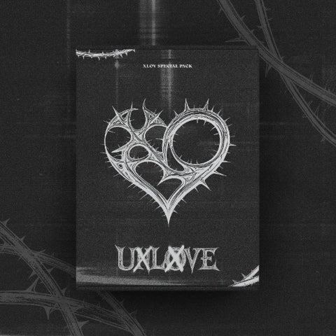 PRE-ORDER] XLOV - Official Merchandise - UXLXVE - Special Pack