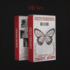 NCT DREAM - 5th Mini Album - DREAM()SCAPE - QR Version