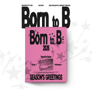 [PRE-ORDER] BAEKHYUN (EXO) - 2026 SEASON'S GREETINGS - BORN TO B