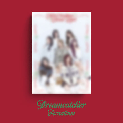 DREAMCATCHER - Winter Single - MY CHRISTMAS SWEET LOVE - POCAALBUM