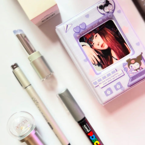 SM - OFFICIAL MERCHANDISE - LIP BALM