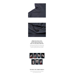 ENHYPEN - WALK THE LINE - WORLD TOUR - OFFICIAL MERCHANDISE - HOODIE