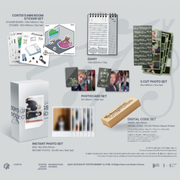 [PRE-ORDER] CORTIS - 2026 SEASON'S GREETINGS - UNEXPECTED ENCOUNTER