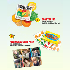 [PRE-ORDER] BOYNEXTDOOR - 2026 SEASON'S GREETINGS - SALAD DAYS
