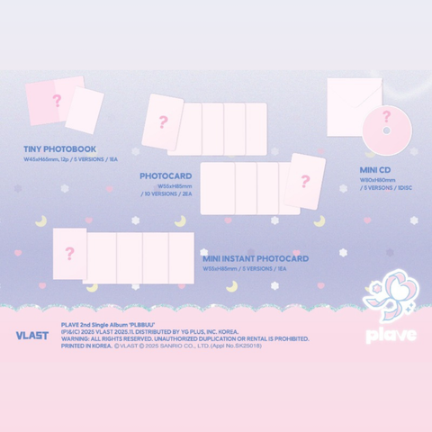 [未開封] PLAVE 1st 2st Membership s-l400.jpg