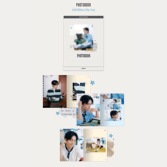 [PRE-ORDER] CHEN (EXO) - 2026 SEASON'S GREETINGS - SCRIPT ROAD