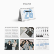 [PRE-ORDER] LE SSERAFIM - 2026 SEASON'S GREETINGS - THE DAILY FIM
