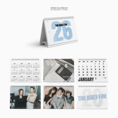 [PRE-ORDER] LE SSERAFIM - 2026 SEASON'S GREETINGS - THE DAILY FIM