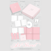 IVE - 4th EP Album - IVE SECRET - LOVED IVE Version