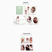 [PRE-ORDER] RED VELVET - 2026 SEASON'S GREETINGS - THE RED VELVET RIDING HOOD