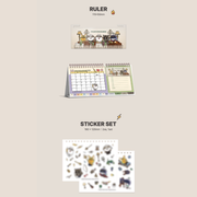 [PRE-ORDER] TOMORROW X TOGETHER - 2026 SEASON'S GREETINGS - PPULBATU Version
