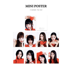 [PRE-ORDER] TWICE - 2026 SEASON'S GREETINGS - RED WHISPERS