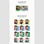 [PRE-ORDER] PARK JINYOUNG (GOT7) - 2026 SEASON'S GREETINGS - FLIP DAYS