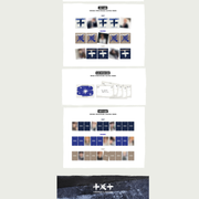 [PRE-ORDER] TOMORROW X TOGETHER - 3rd Full Album - THE NAME CHAPTER: FREEFALL