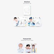 [PRE-ORDER] NCT WISH - 2026 SEASON'S GREETINGS - TOOTH FAIRY WISH