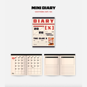 [PRE-ORDER] XIUMIN (EXO) - 2026 SEASON'S GREETINGS - THE CLUE [X]