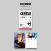 [PRE-ORDER] BAEKHYUN (EXO) - 2026 SEASON'S GREETINGS - BORN TO B