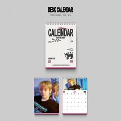 [PRE-ORDER] BAEKHYUN (EXO) - 2026 SEASON'S GREETINGS - BORN TO B