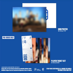 STRAY KIDS - 4th Full Album - KARMA - Standard Version