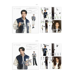 [PRE-ORDER] ENHYPEN - 2026 GGU GGU BOOK - TWENTYFIVE--TWENTYONE