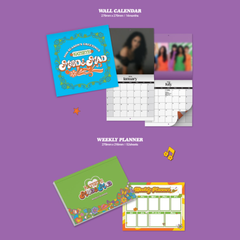 [PRE-ORDER] KATSEYE - 2026 SEASON'S GREETINGS - MOM&MAD