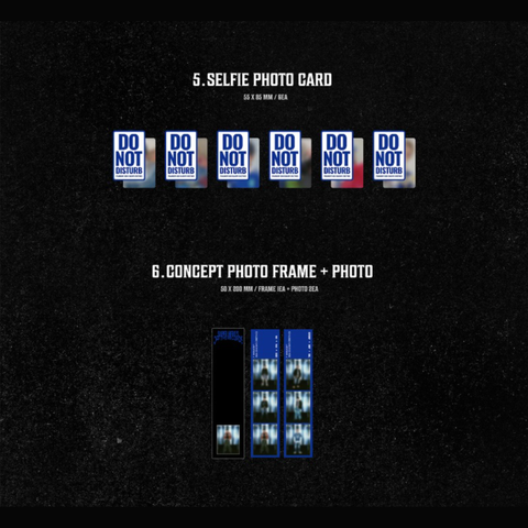 [PRE-ORDER] P1HARMONY - 2026 SEASON'S GREETINGS - SUPER HERO'S OFF THE RECORDS