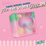TWICE - Special Album - TEN: THE STORY GOES ON - Party Lovely Version