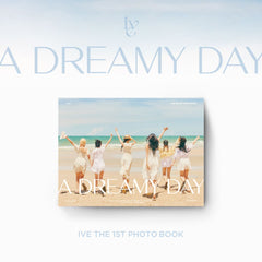 IVE - The 1st Photo book - A DREAMY DAY
