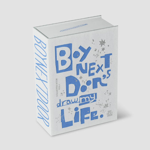 BOYNEXTDOOR - COLLECTED BOOK VOL. 1