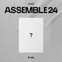 [PRE-ORDER] tripleS - 1st Full Album - ASSEMBLE 24
