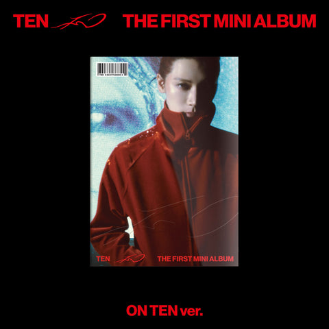 TEN (NCT) - 1st Mini Album - TEN