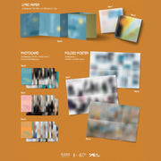 [PRE-ORDER] SEVENTEEN - 12th Mini Album - SPILL THE FEELS - Standard Version + WEVERSE BENEFITS